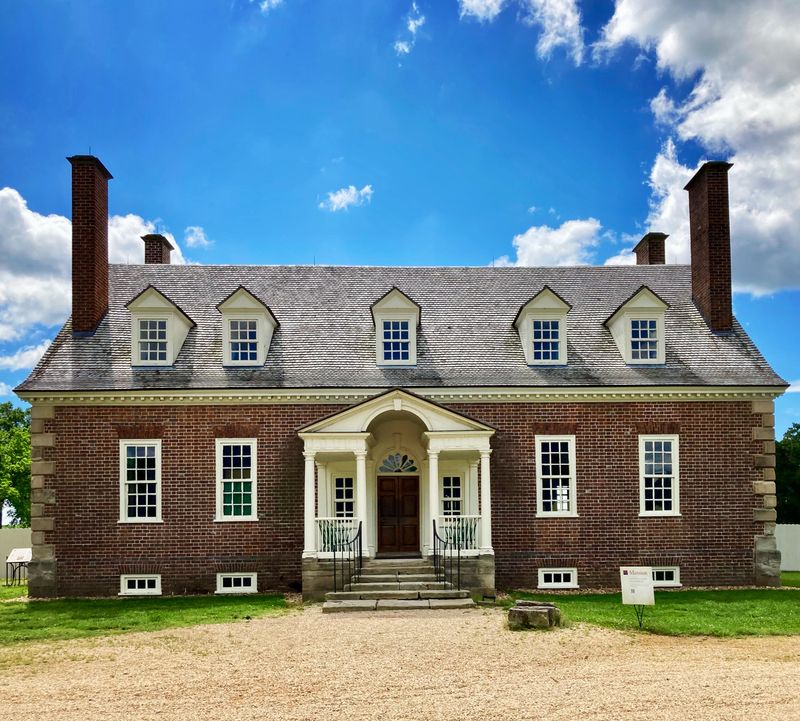 Gunston Hall Gunston Hall