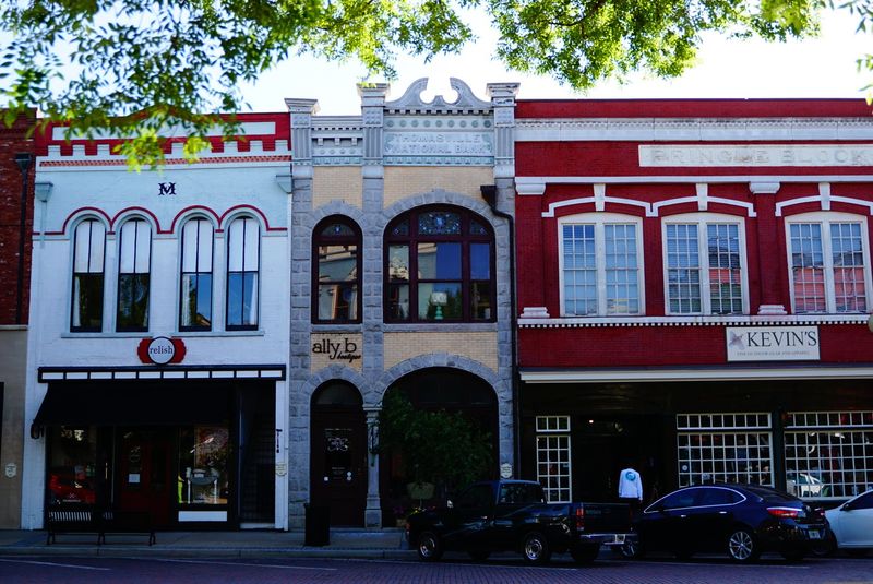 Thomasville Downtown