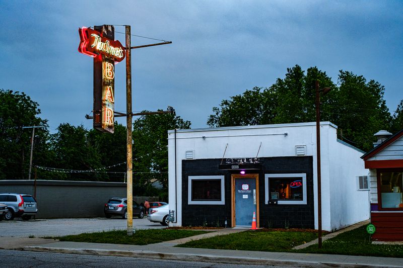 Thelma's Peach (Thelma's Kitchen)