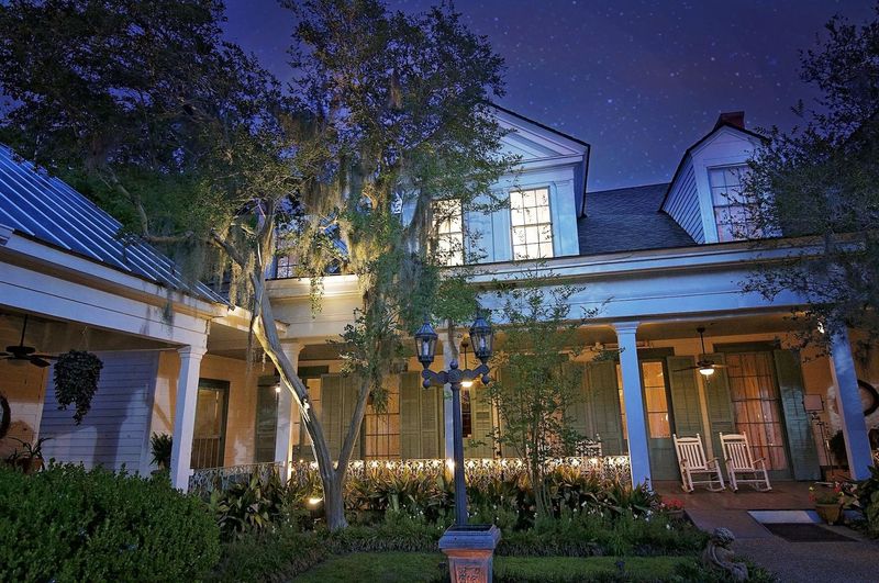 A Setting Perfectly Suited For The Supernatural