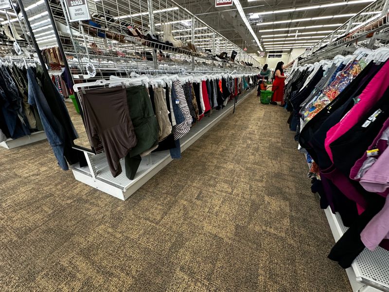 Cleanliness That Defies Every Thrift Store Stereotype