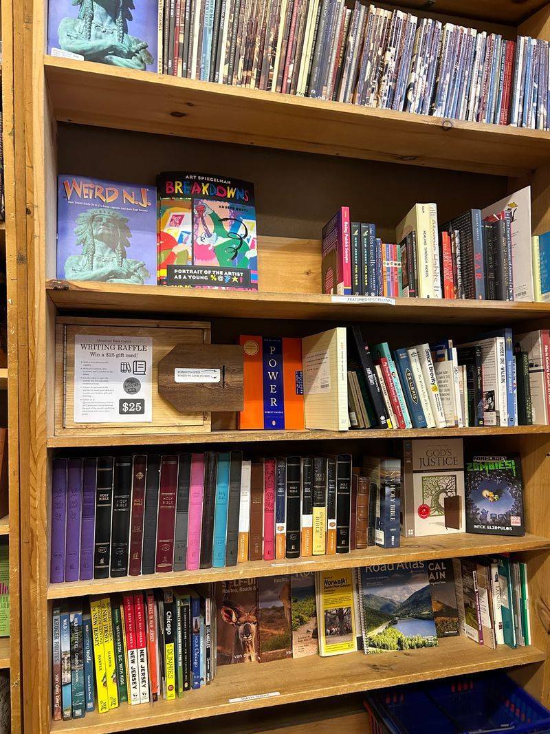 Blind Date With a Book Program