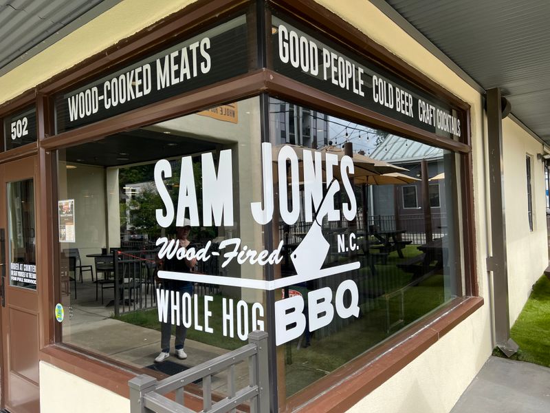 Sam Jones BBQ
