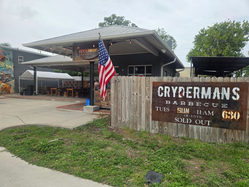Crydermans Barbecue – Cocoa