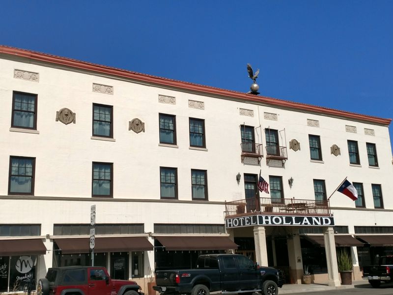 Historic Downtown Architecture