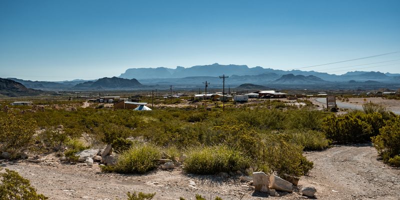 The Quirky Local Community and Their Desert Lifestyle