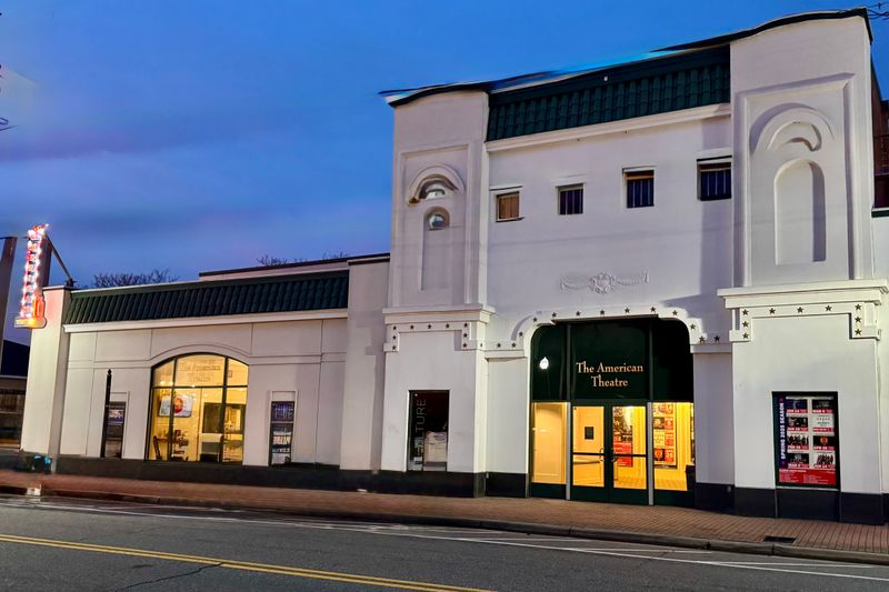 The American Theatre, Hampton