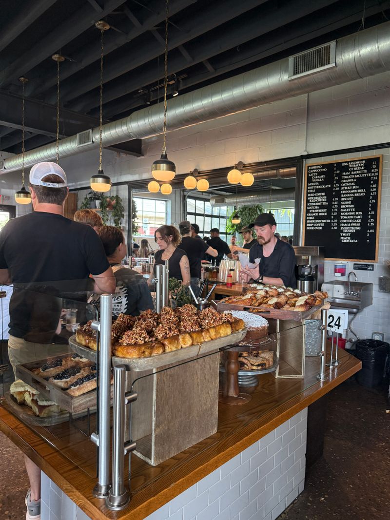 Fox in the Snow Cafe