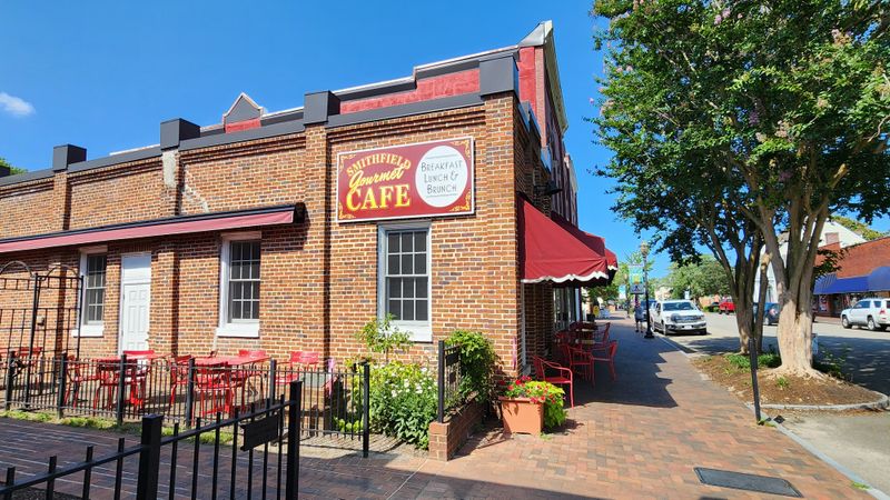 Smithfield's Historic Main Street
