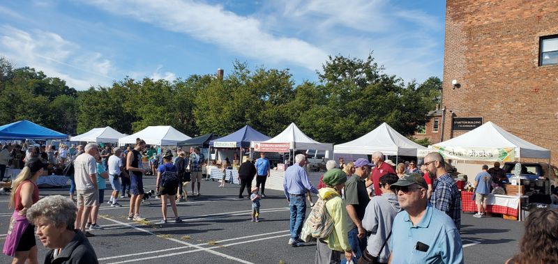 Staunton Augusta Farmers Market