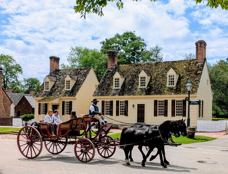 Williamsburg: Colonial America Comes Alive