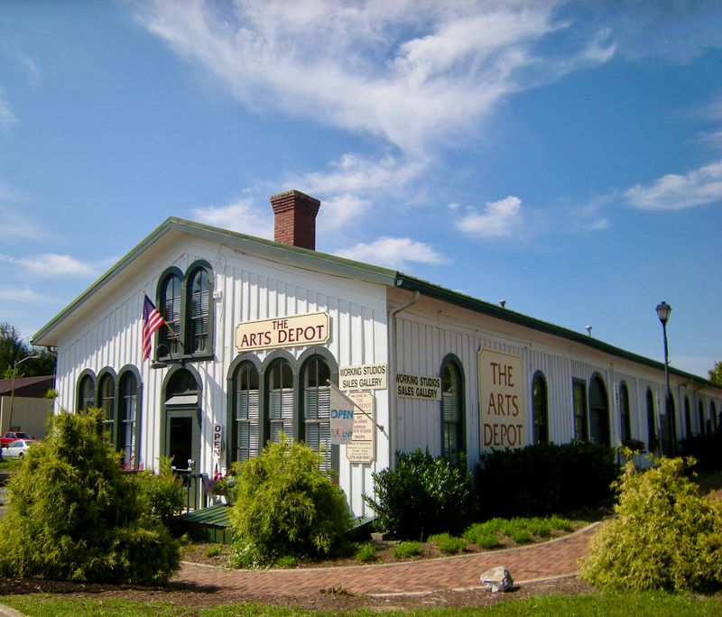 Abingdon: Arts and Appalachian Soul