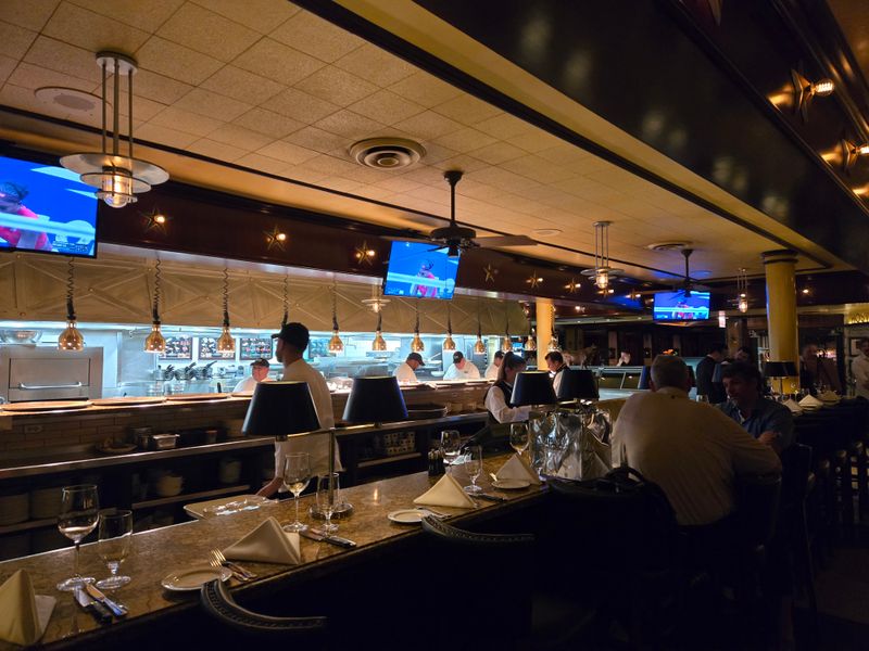 Creamed Spinach Worth the Trip Alone