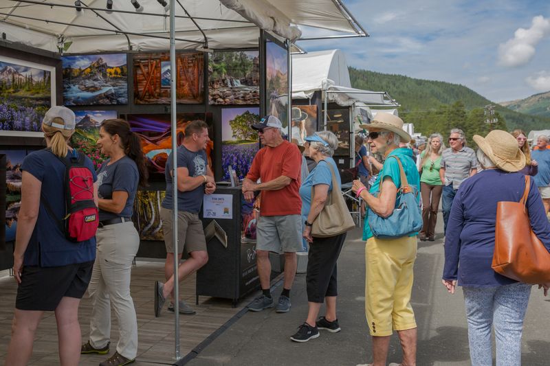 Crested Butte Arts Festival – Crested Butte