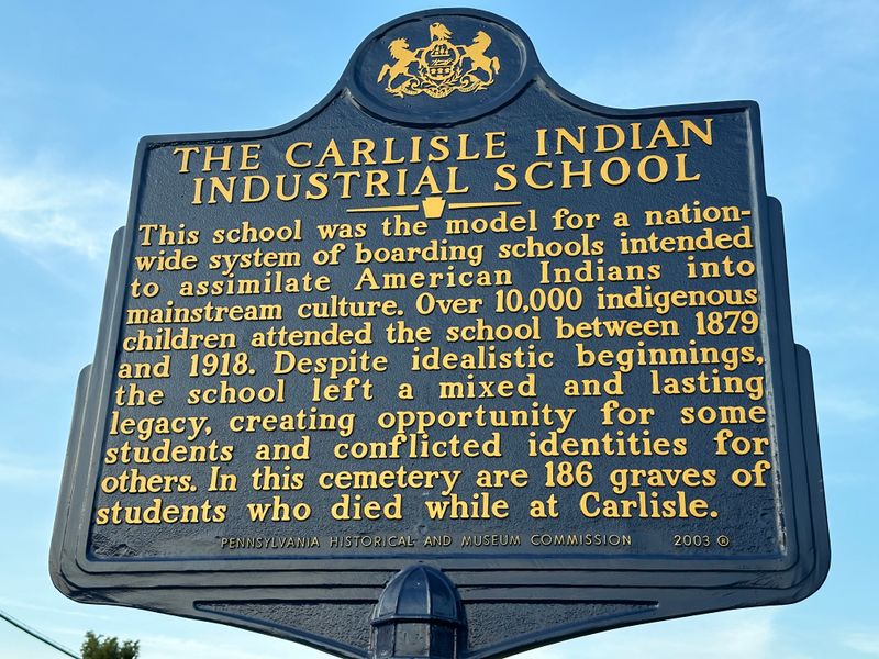 Carlisle Indian School