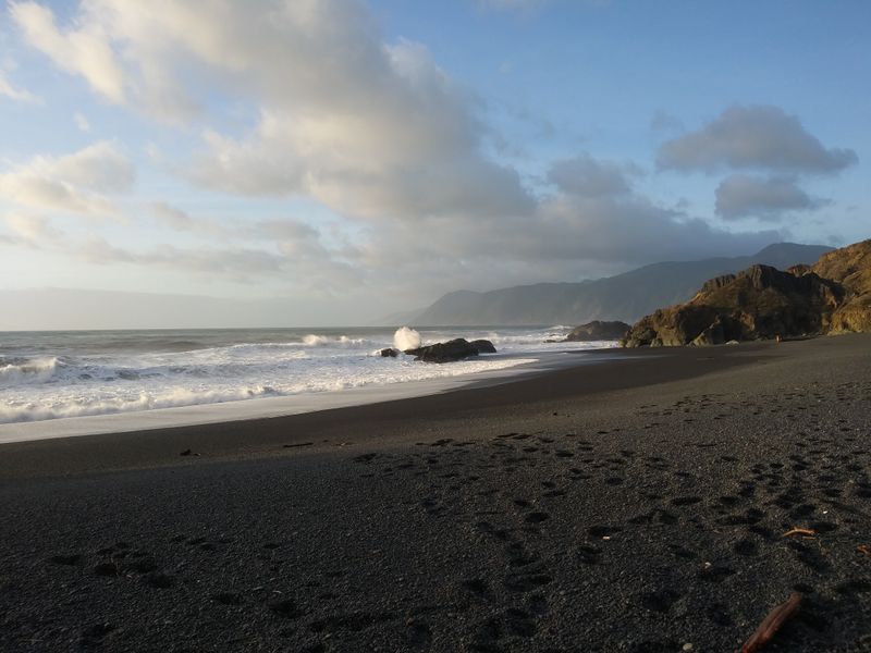 The Lost Coast Location Keeps Crowds Almost Nonexistent