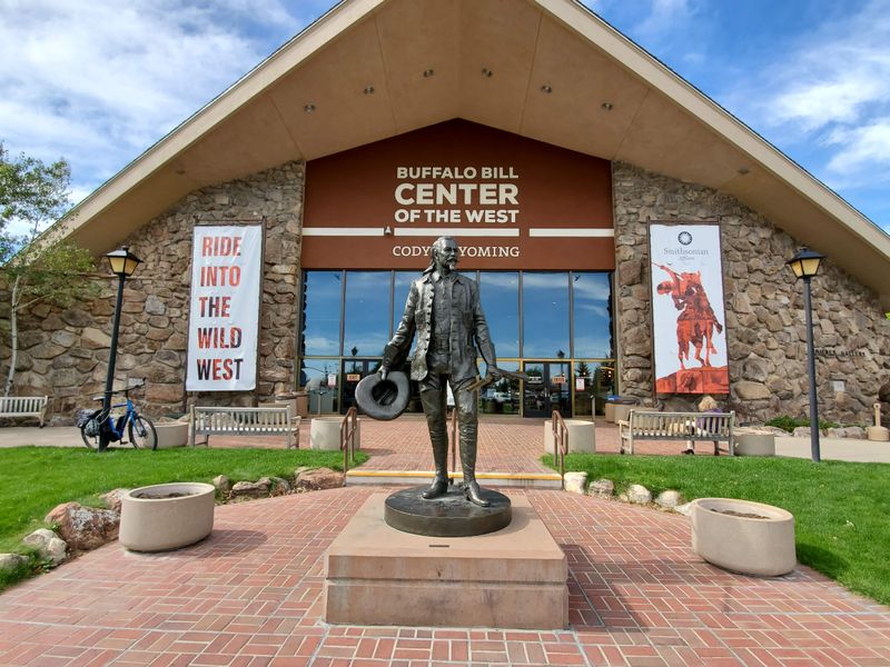 Buffalo Bill Center of the West, Cody