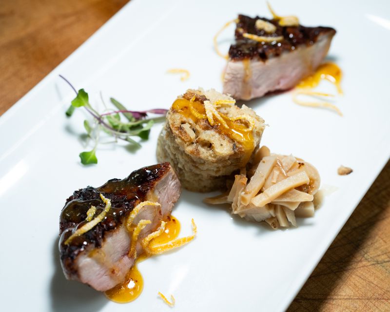 Joel Palmer House in Dayton