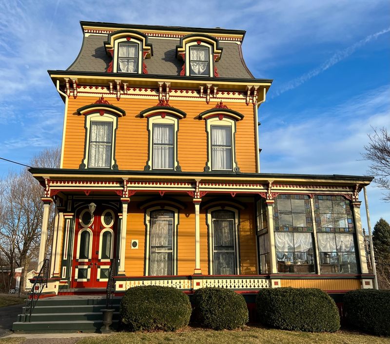 Historic Downtown Architecture That Tells Stories