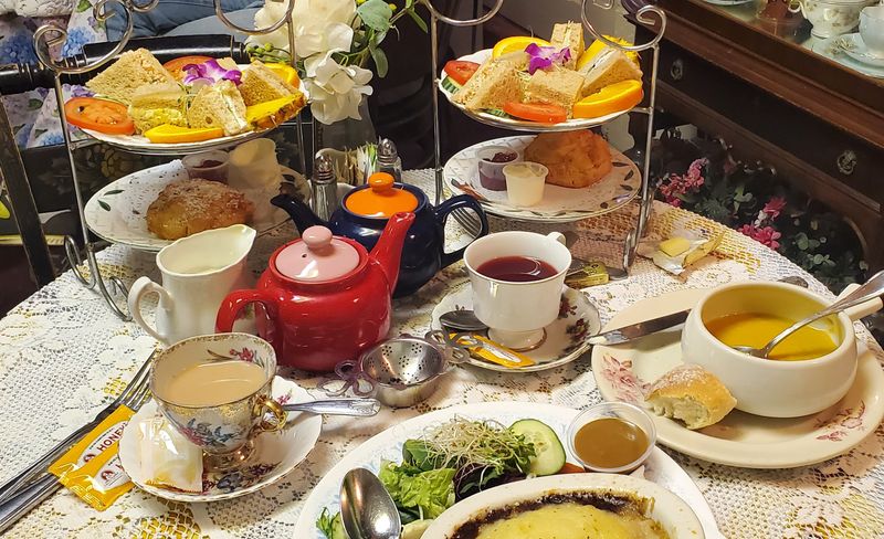 Scones That Have Achieved Legendary Status