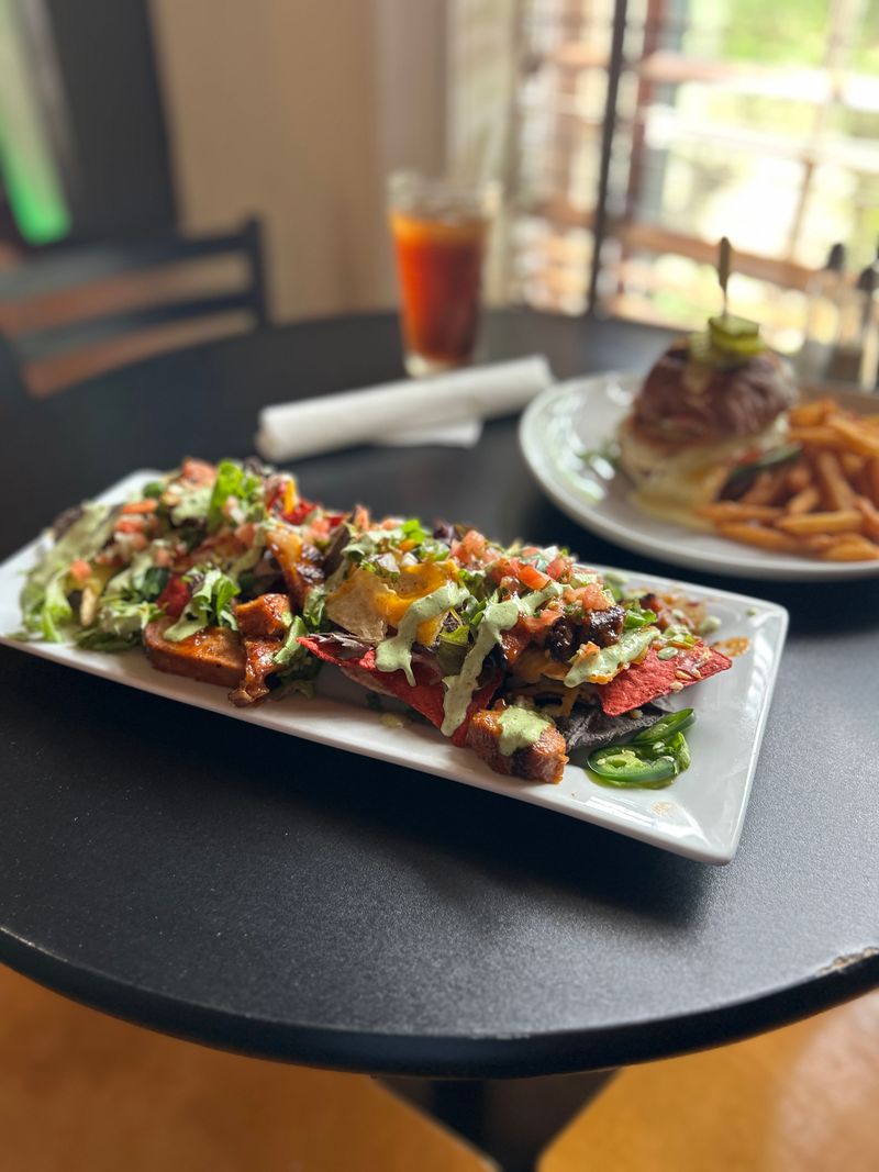 Relaxed Atmosphere That Encourages Lingering