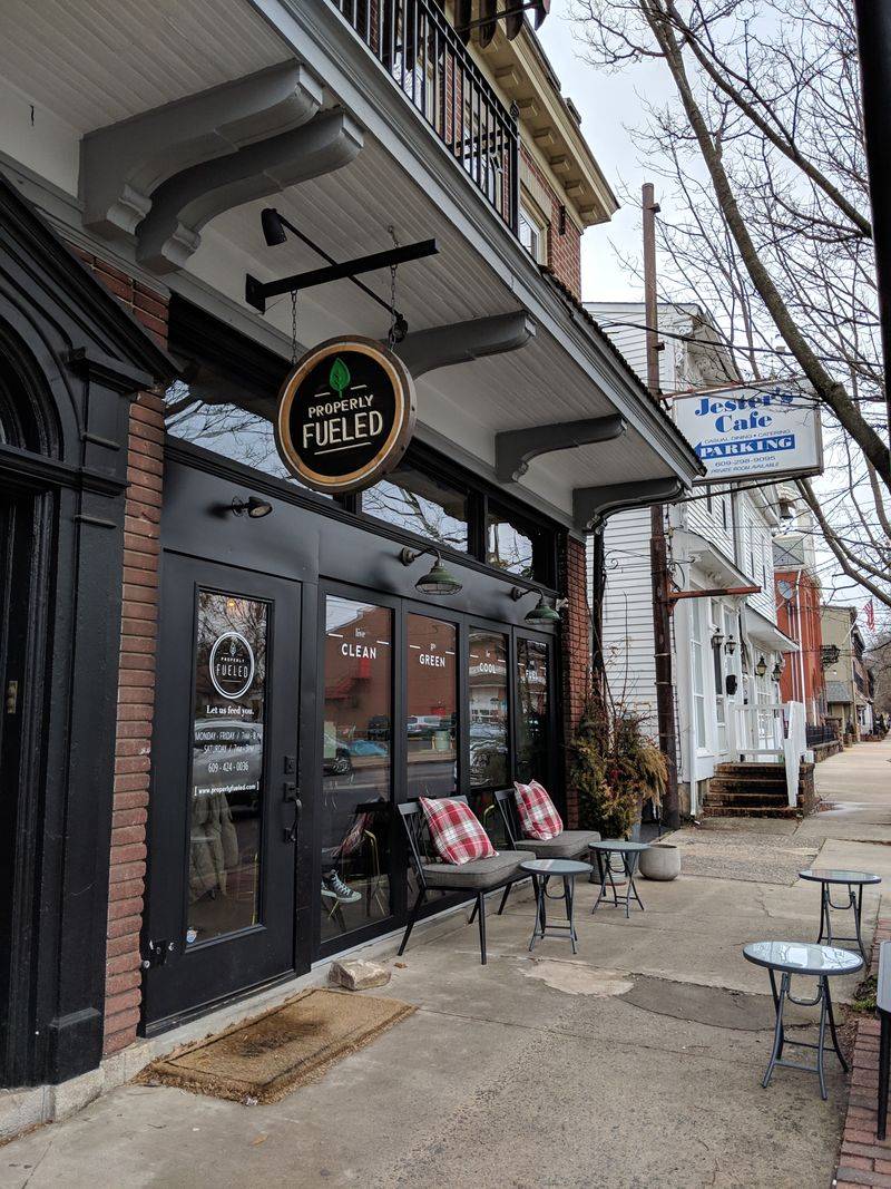 Bordentown: One Square Mile Packed with History and Art