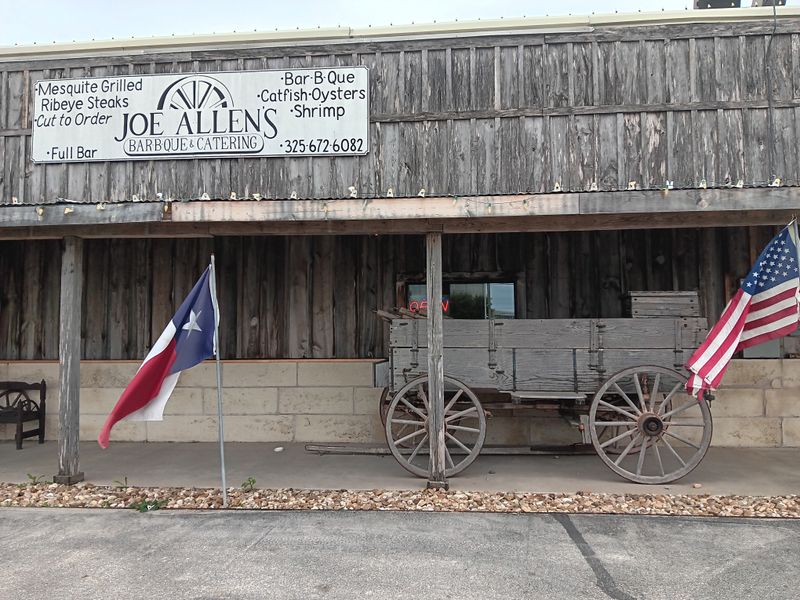 Joe Allen's Pit BBQ