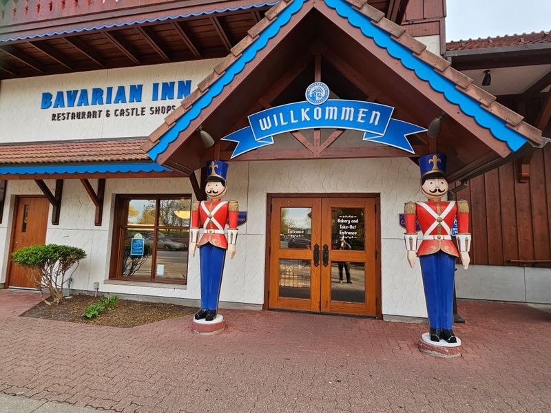 Bavarian Inn Bakery – Frankenmuth