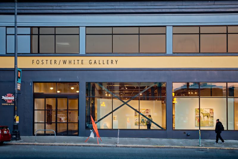 Foster White Gallery