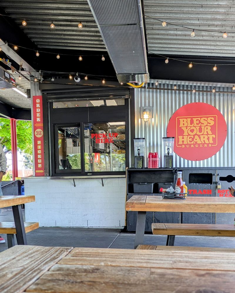 Bless Your Heart Burgers