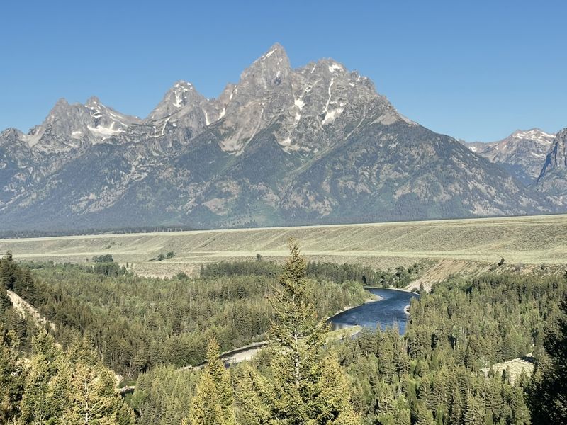 Drive the open range in the Big Horn Basin