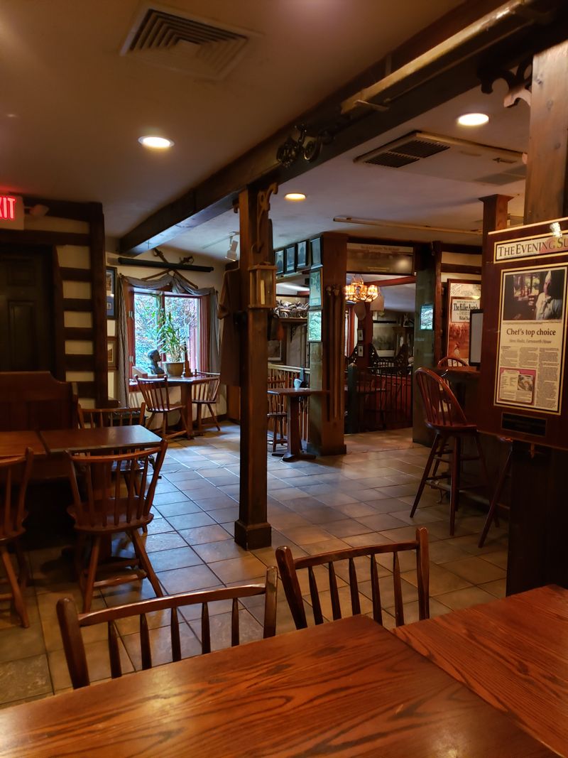 Why This Inn Feels More Intense Than New Hotels