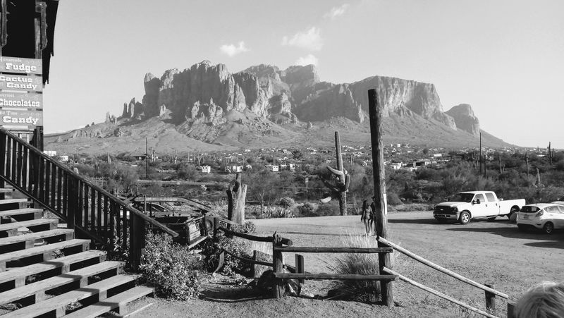 What The Attraction Feels Like After Sunset