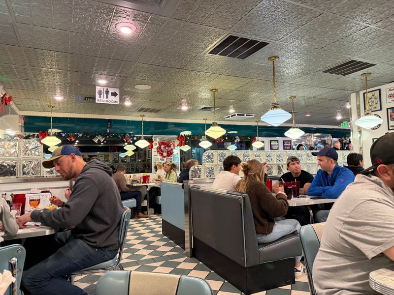 Quiet Mornings Before Flights With Clouds Outside The Glass