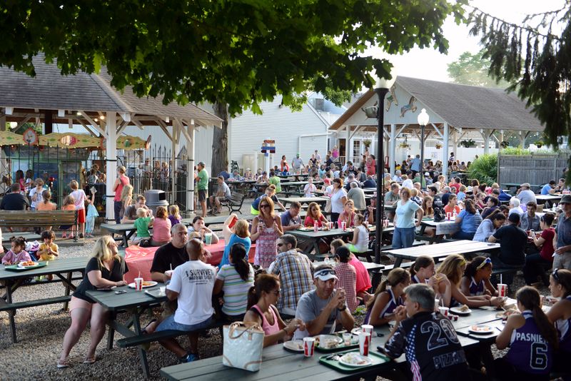 Lenny & Joe's Fish Tale