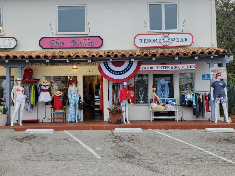 Changes to Local Business Character Favoring Tourist-Oriented Establishments