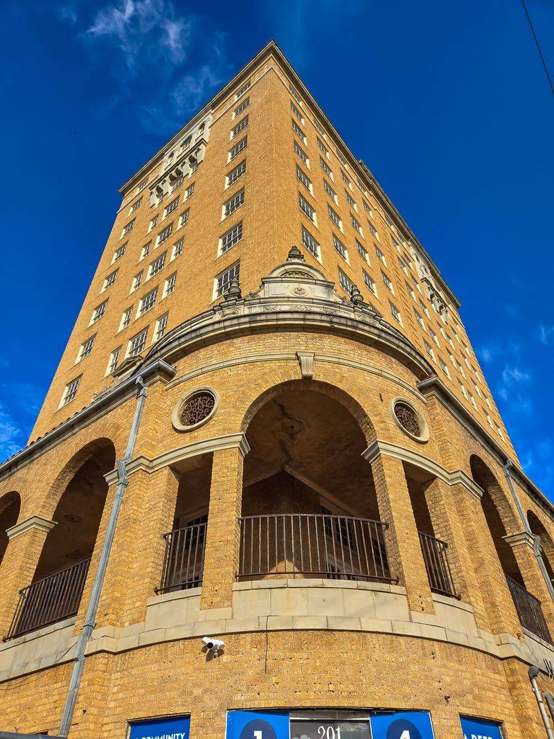 The Seventh Floor Tragedy