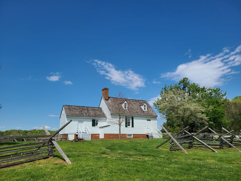 Sailor's Creek Battlefield