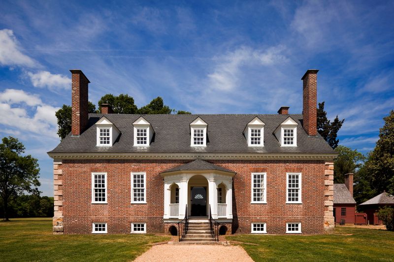 Gunston Hall: Mason's Colonial Gem