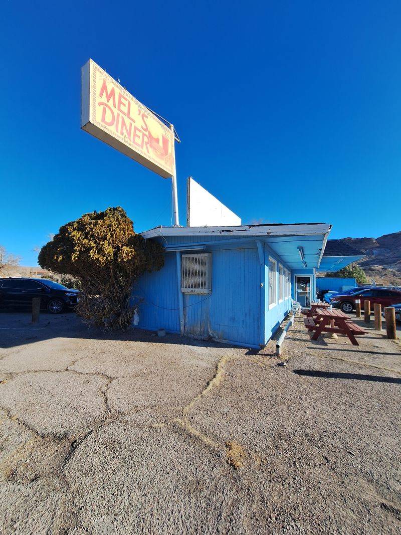 Mel’s Diner