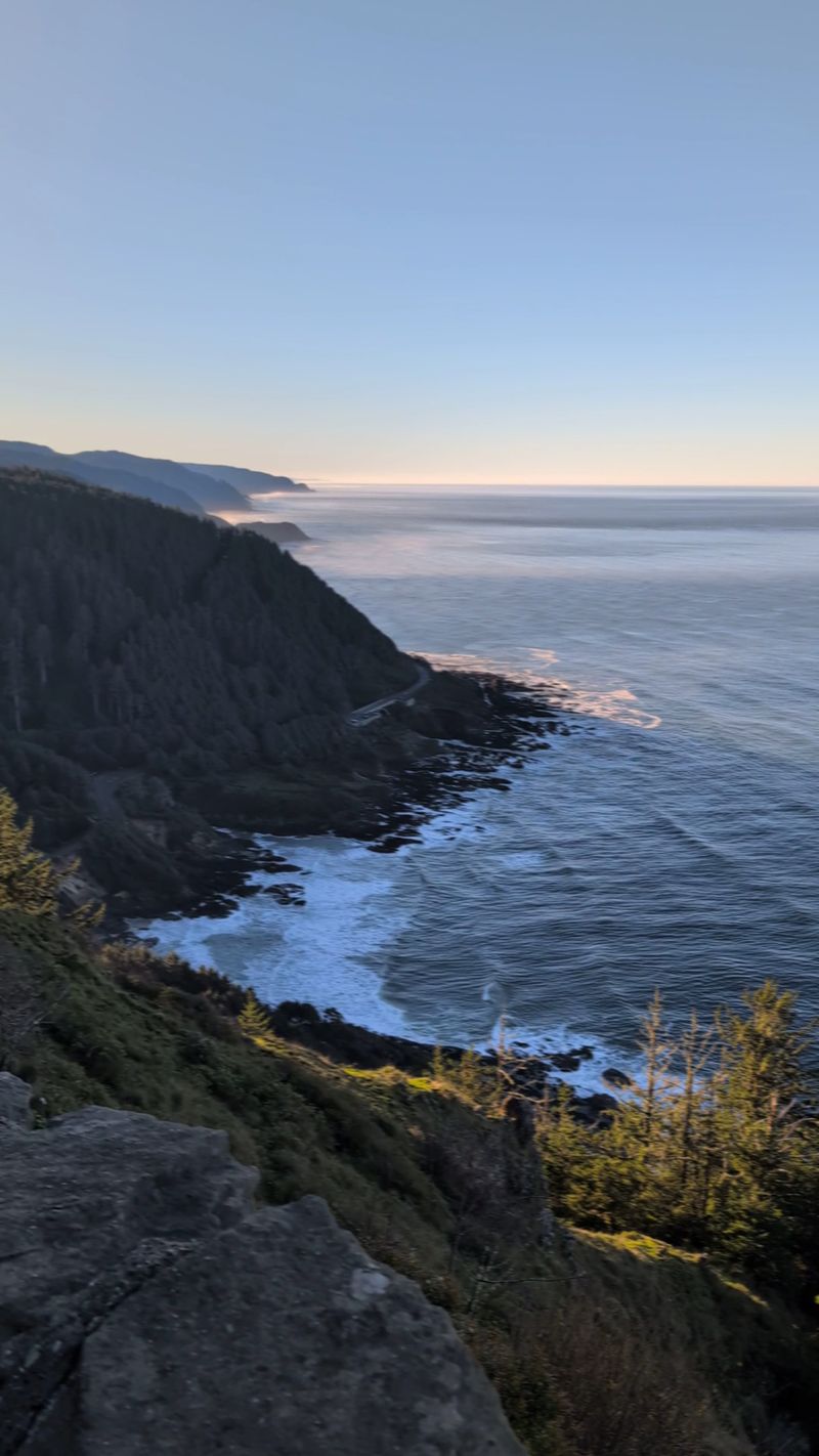 Neptune North Pull-Off: The Viewpoint Nobody Mentions