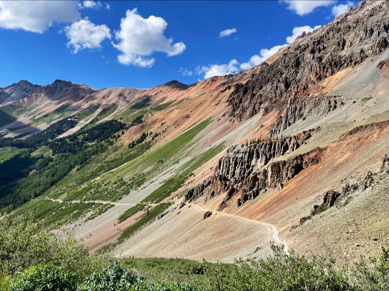 Why There Is No Tourist Scene