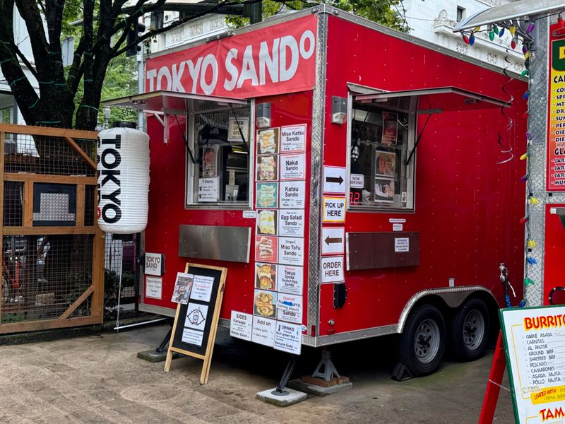 Tokyo Sando