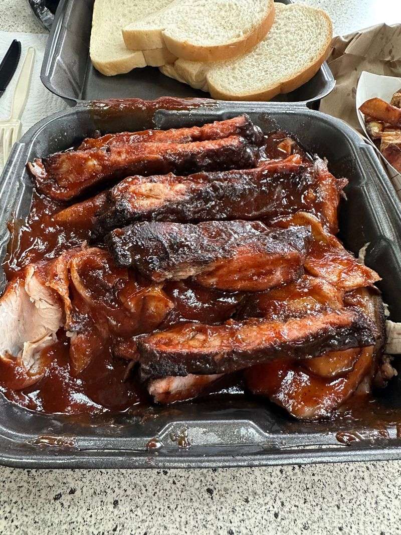 Unapologetically Straightforward Approach to Serving Exceptional Barbecue