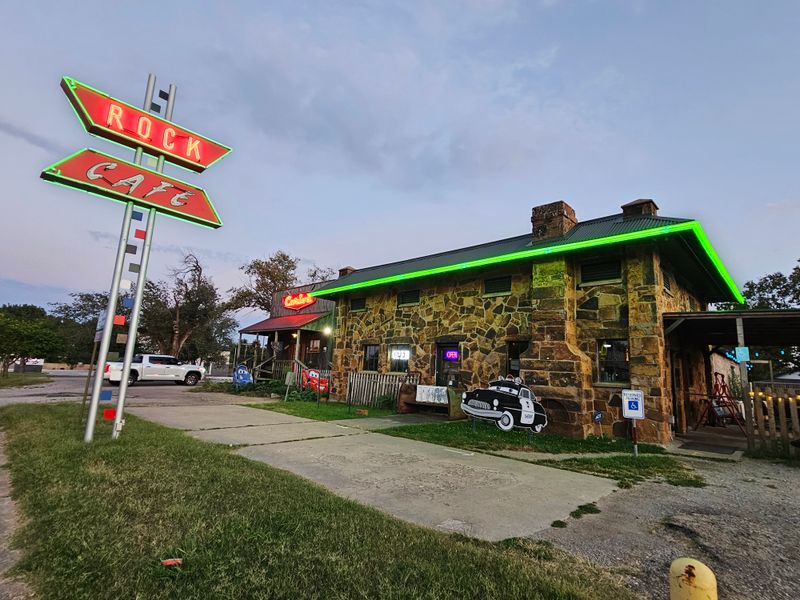 Neon Glow After Dark