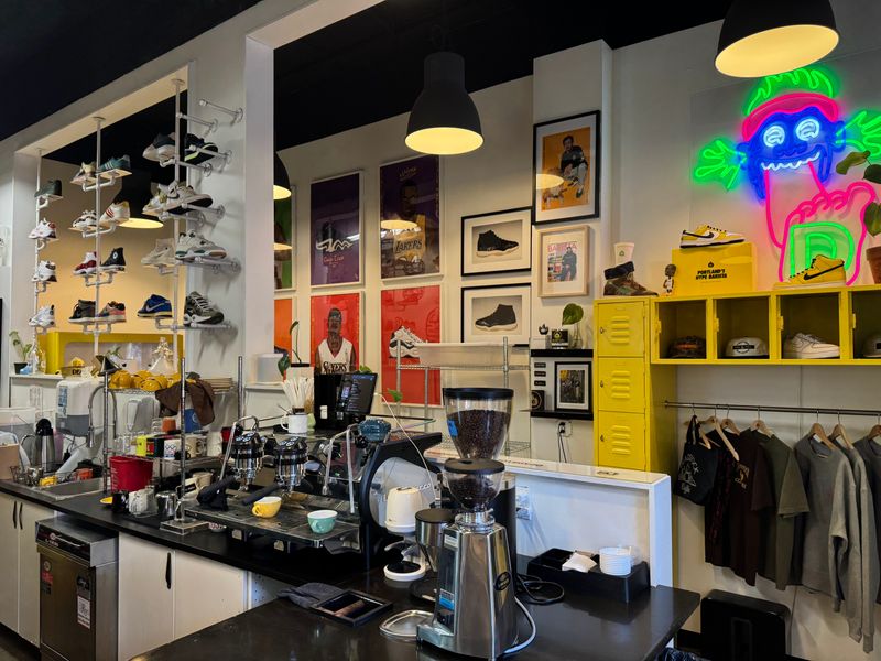 Deadstock Coffee Roasters