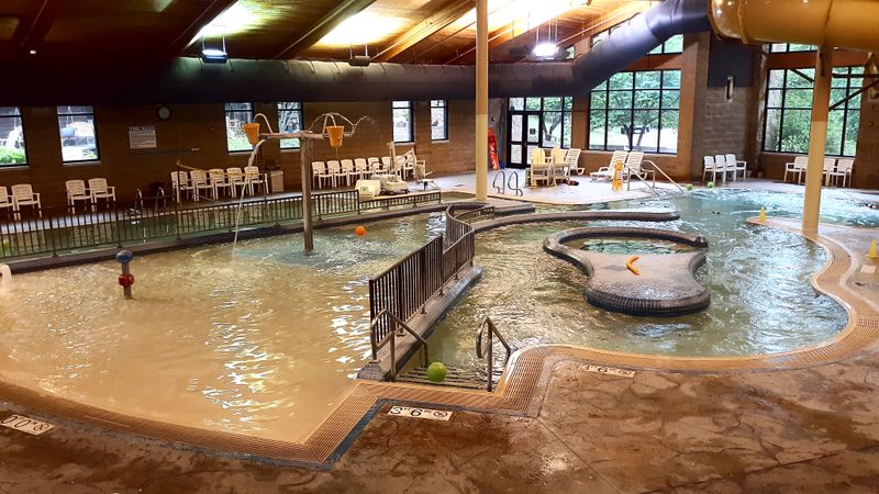 Indoor Aquatic Center With Year-Round Family Fun