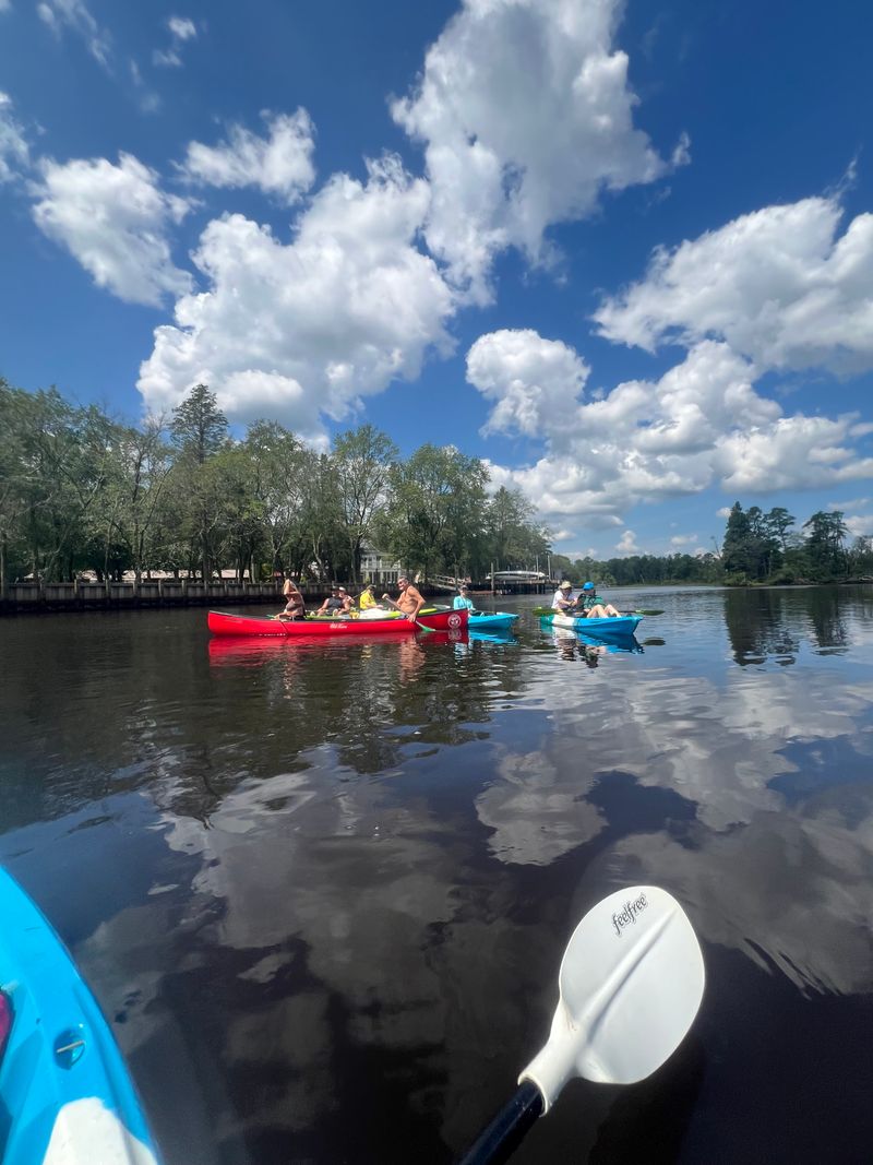 Perfect For Families With Children And First Time Paddlers