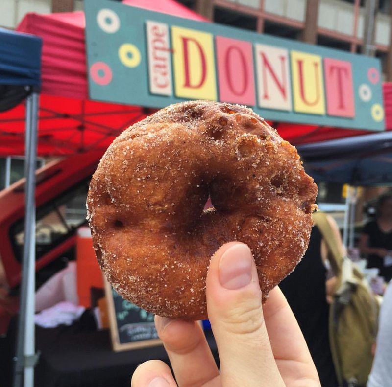 Carpe Donut (Norfolk)