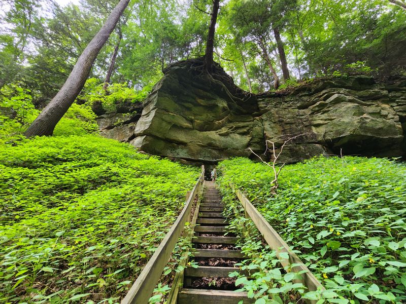 Dramatic Elevation Changes That Challenge and Reward